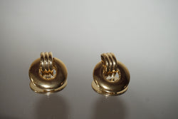 Hailey earrings mini oro