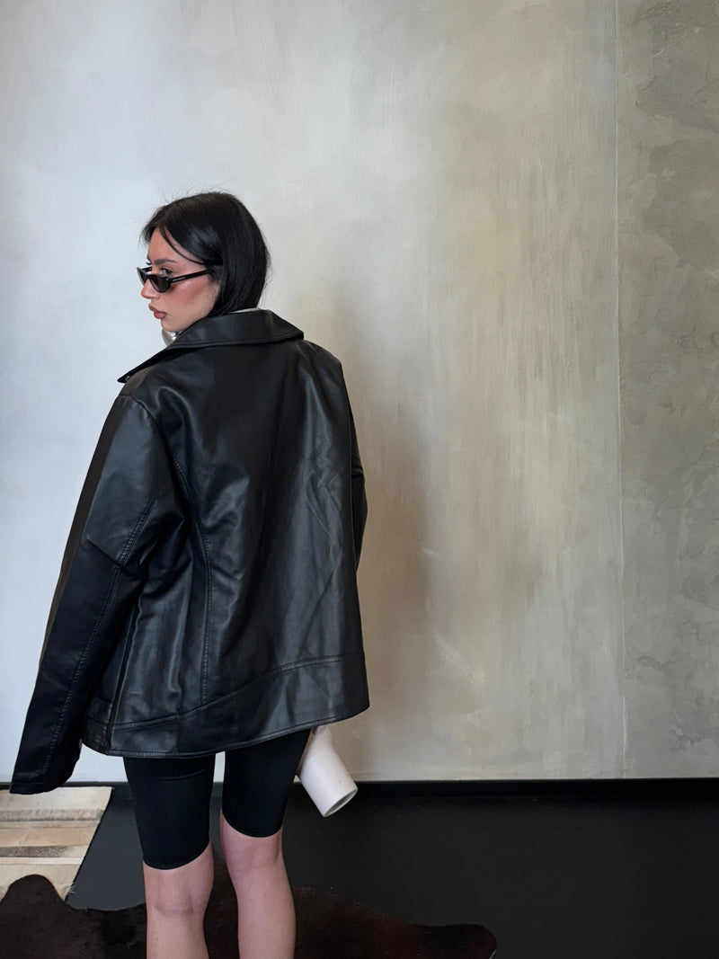 Biker black