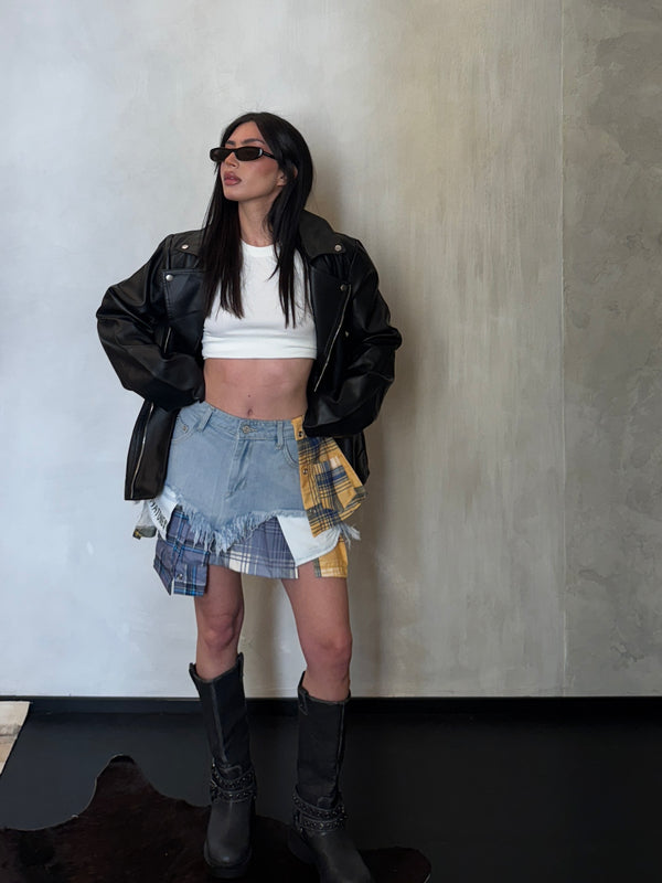 Biker black