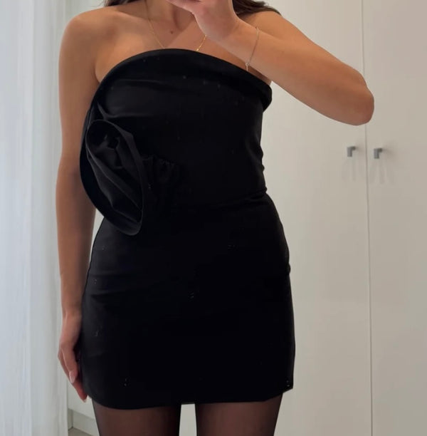 Dress roses